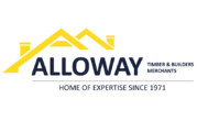 Alloway Timber & Putney Builders Merchants showcase business rebrand