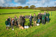 Covers marks 175th anniversary with woodland planting