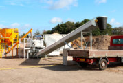 UK launch of Fibo Collect self-service batching plant for concrete, mortar and screed