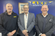 Tom Parker named Chairman at Laker Builders Merchant