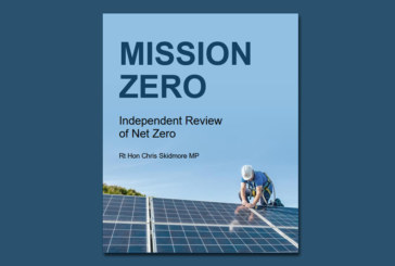 Industry responds to Skidmore ‘Mission Zero’ Net Zero report
