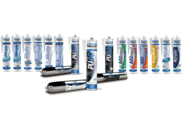 Saint-Gobain launches new OneBond adhesives and sealants brand