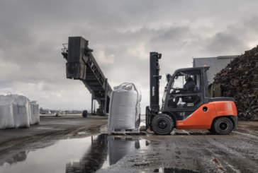 Powering the future? Toyota Material Handling UK outlines the advantages of HVO fuel