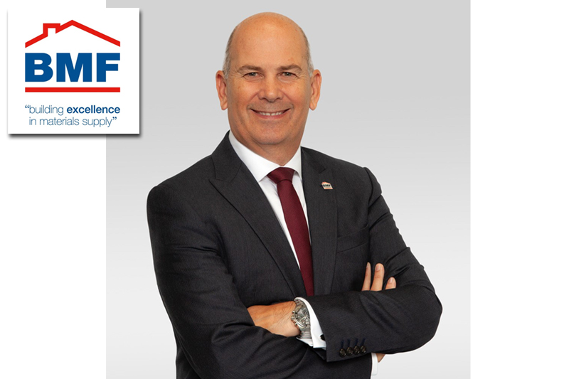 Mike Tattam confirmed as new BMF Commercial Director