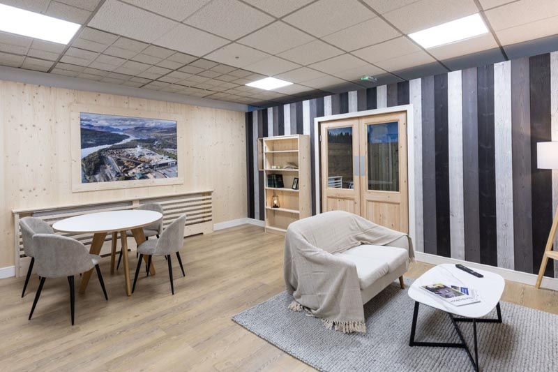 BSW Group has unveiled an immersive showroom at BSW Timber Solutions HQ, in Stoke-on-Trent, designed to showcase the leading supplier’s breadth of sustainable timber products.