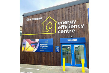 Energy Efficiency at City Plumbing launches new Centre and GTEC heat pump training offer