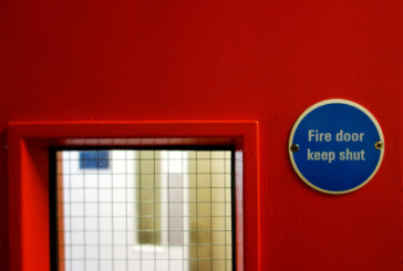 JELD-WEN discusses the path to fire door safety