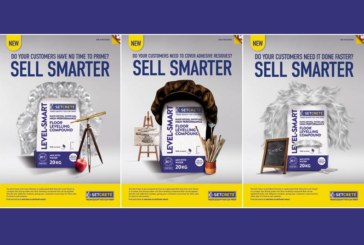 Setcrete launches Level-Smart campaign to drive merchant sales 