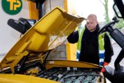 Travis Perkins plc launches study on electric forklift “sound alert study”