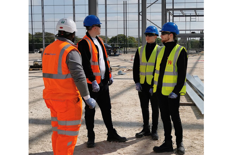 Following on from this year’s recent National Apprenticeship Week, PBM caught up with Wolseley’s Apprenticeship Lead Joanna Shipley, and recently graduated apprentice, Kyle Robison, to discuss the merits of opting for this hands-on career route.