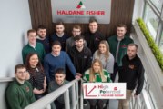 New staff development initiative launched by Haldane Group