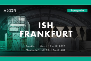 Hansgrohe Group to present sustainable innovations at ISH