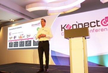 KCS discusses “digitisation, sustainability and profitability” at Konnect conference