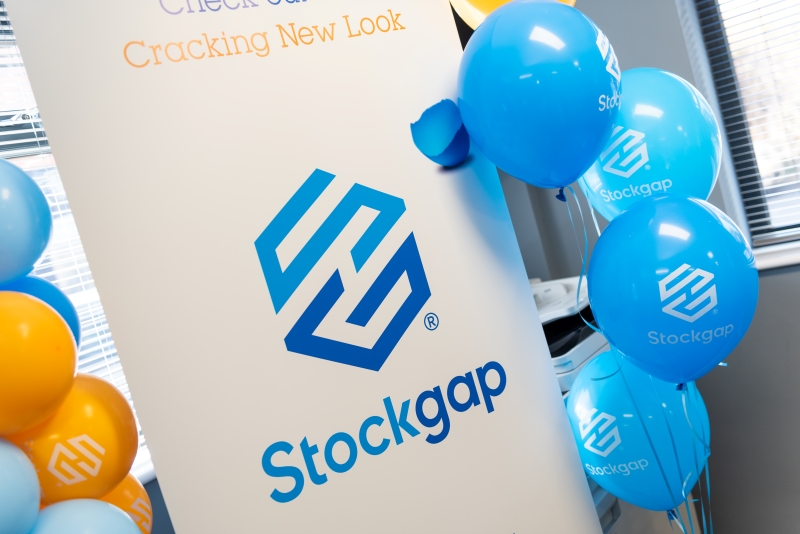 Stockgap's new brand identity is being rolled out this Spring in a comprehensive programme including a new logo, packaging, marketing and merchandising materials.