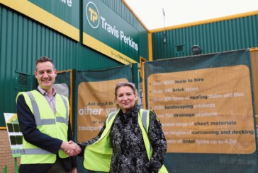 Travis Perkins secures £36m social housing contract