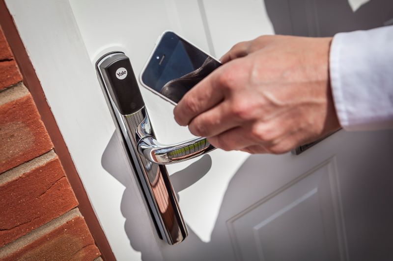 Yale UK explores the recent developments in door locks, highlighting how merchants can maximise on future sales of the latest innovations.