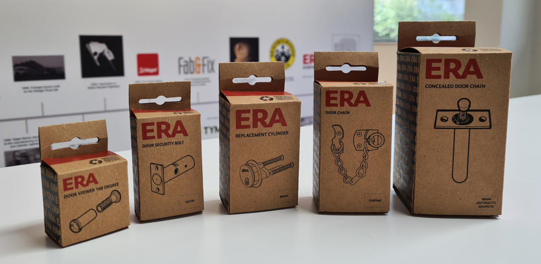 ERA: Making the switch to sustainable packaging