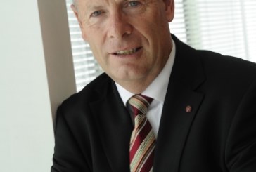 Peter Hindle MBE joines Haldane Group as Regional Chairman