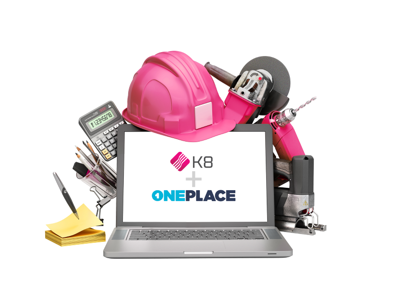 KCS integrates NMBS OnePlace into K8