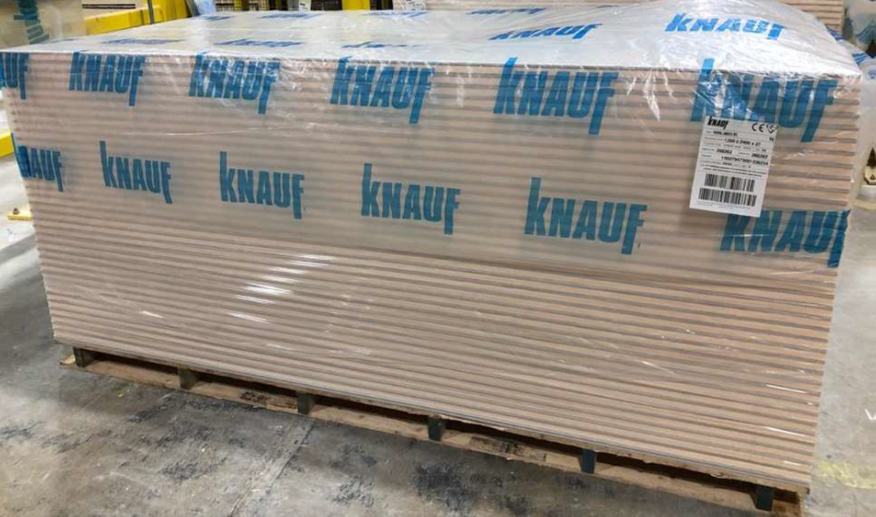 Knauf makes sustainable packaging shift