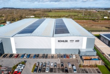 Carbon neutral status for Mira Showers’ National Distribution Centre