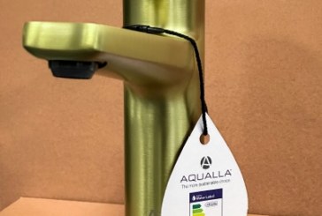 Unified Water Label welcomes Aqualla
