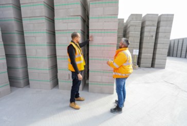 CCP expands Greenbloc range of cement free, ultra-low carbon concrete blocks