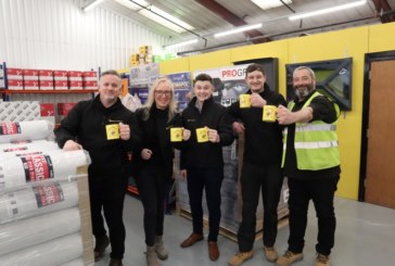 Beesley & Fildes opens new Radcliffe roofing centre