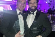 City Plumbing “wins big at National Technology Awards”