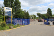 Jewson opens “fully refurbished” branch in Horsham