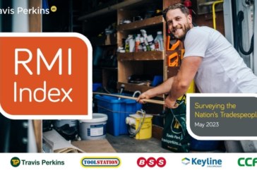 Travis Perkins plc issues latest RMI Index findings