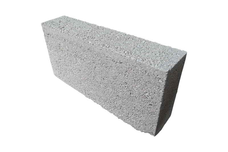 CCP Building Products says it has successfully trialled the production of a UK-first cement-free, carbon negative concrete block.