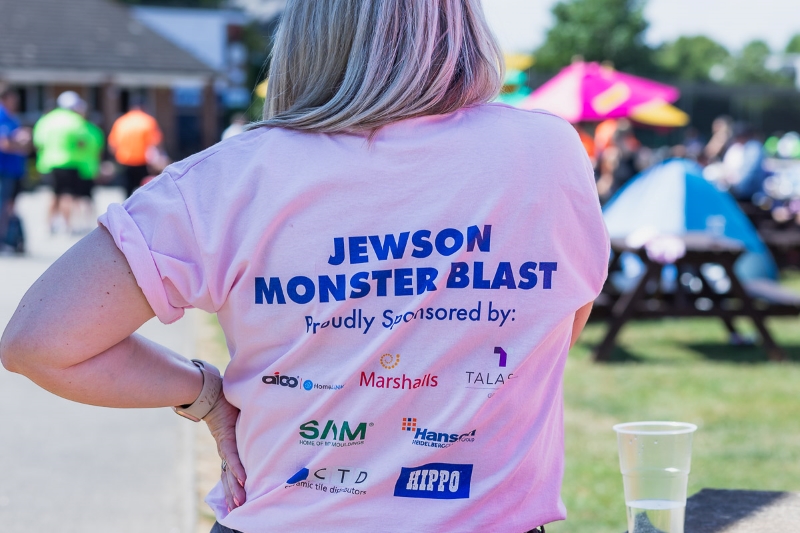 Jewson recently held its fourth annual ‘Monster’ cricket event t raise vital funds for its official charity partner, Band of Builders.