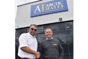 Arctic Hayes announces key strategic partnership with Trappex