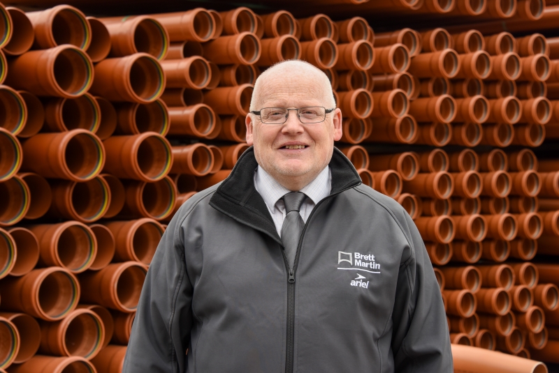 “Perfectly positioned to support the Scottish market,” Brett Martin says it is invested in helping builders’ merchants grow profitable business throughout Scotland.