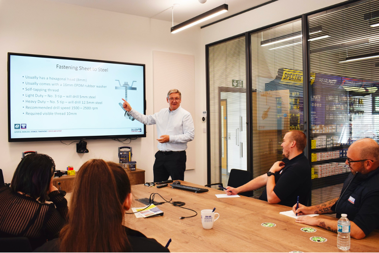 ForgeFix has ramped up its merchant support with enhanced training days that are designed to give counter staff a better understanding of the key features and capabilities of its ‘best’ product range.