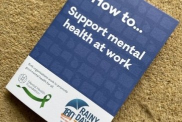 Rainy Day Trust launches Mental Health at Work guide