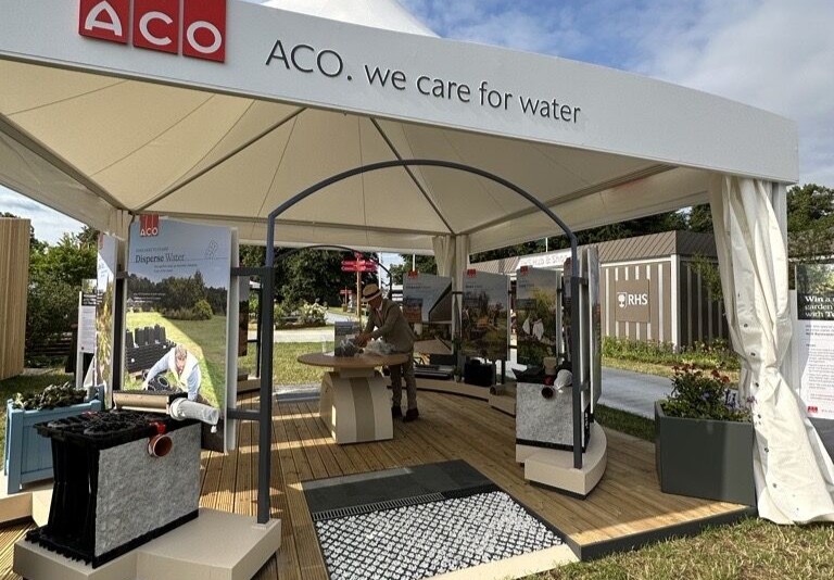 ACO outlines its approach to “Reimagining rainwater”