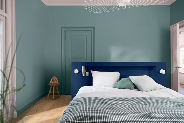 Dulux has announced “Sweet Embrace” as its Colour of the Year for 2024.