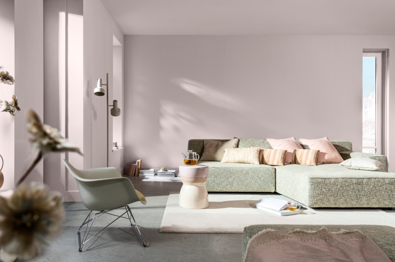 Dulux unveils its Colour of the Year for 2024 Professional Builders