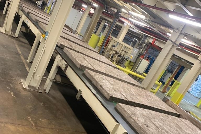 Knauf Insulation has invested in excess of £5m to upgrade the packaging equipment at its Cwmbran manufacturing plant in Wales.
