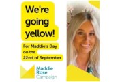 Inspire the young generation on Maddie’s Day 2023
