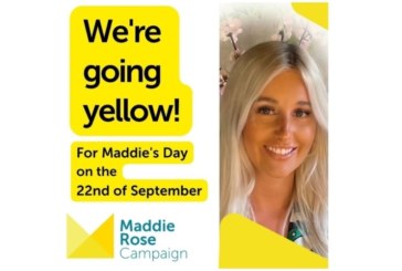 Inspire the young generation on Maddie’s Day 2023