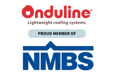 Onduline signs up for NMBS membership