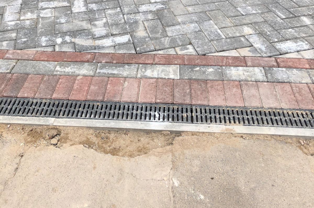Angus Crichton, Marketing Manager at ACO House & Garden discusses how taking a shortcut with channel drains will almost always turn out badly.