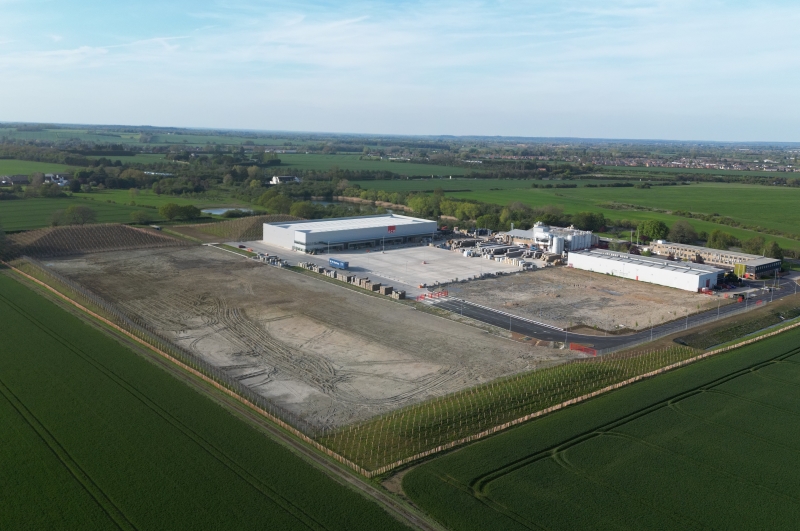 ACO Technologies plc has completed the first phase of the ambitious redevelopment of its UK manufacturing facilities.