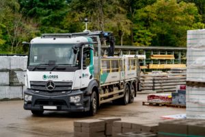 FVTH partners with Lords Builders Merchants.