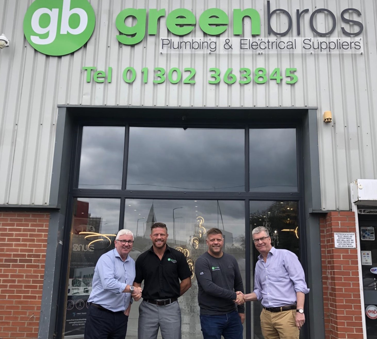 Green Bros becomes seventh merchant to join NBG this year