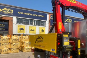 Further growth for h&b as Lords acquires Alloway Timber & Builders Merchants