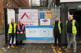 Knauf introduces plasterboard recycling scheme